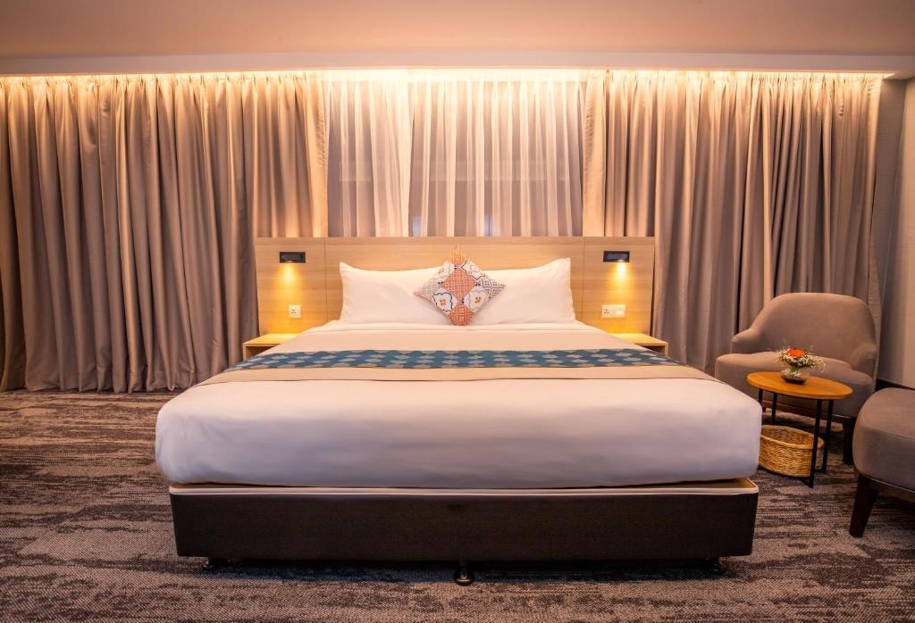 هتل سانتا گرند سنگاپور کوالالامپور